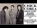 Chick Corea Akoustic Band feat. John Patitucci & Dave Weckl - Live in Hamburg 1987