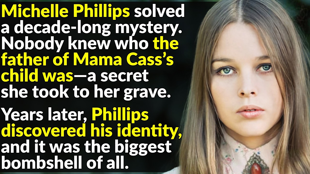 Michelle Phillips Exposed Her Bandmate's Secret