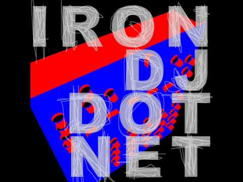 LAIDBACK LUKE - MY G*O*D (SONIC C REMIX) // IRONDJ.NET