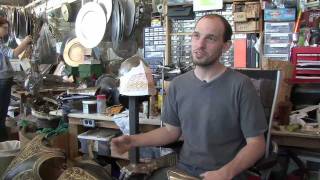 Camelot | Armour and Helmets: Behind the Scenes | Stratford Shakespeare Festival