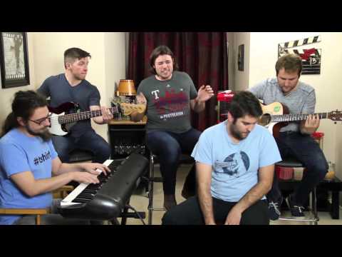 Prophets and Outlaws Unplugged- "Outlaw Like Me"