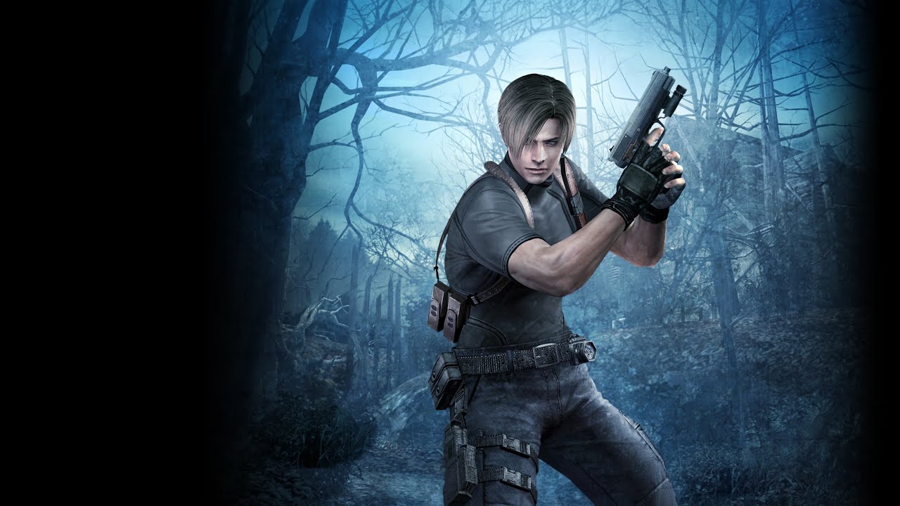 №65 МАРАФОН РЕЗИДЕНТОВ С ЧИПАЕМ - RESIDENT EVIL 4 (ПРОДОЛЖАЕМ ОРИГИНАЛ НА ПРОФИ, 2005г) 