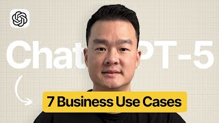 7 INSANE ChatGPT 5 Use Cases To Explode Your Business