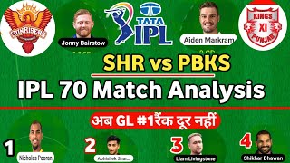 SHR vs PBKS Today Dream11 Team|SHR vs PBKS Match Prediction|SHR vs PBKS Dream11|Dream11 Team