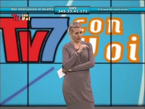 TV7 CON VOI - A difesa dei pensionati