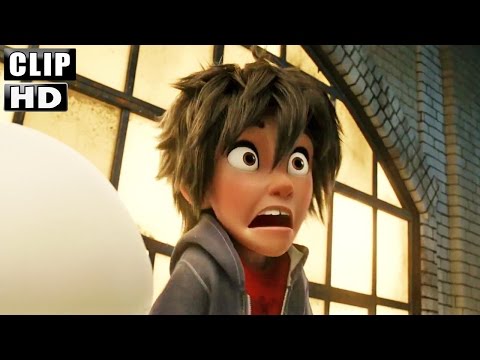 Grandes Héroes Clip 2014 Español