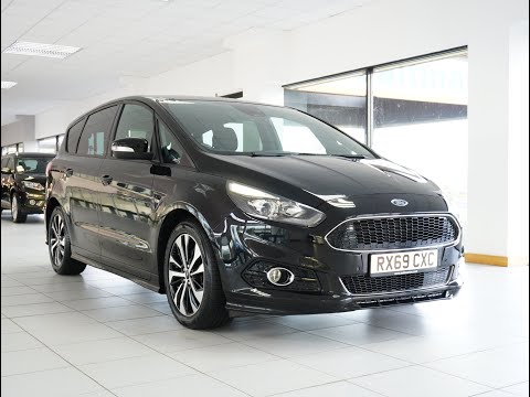 2019 Ford S-Max 2.0 ECOBLUE 190 ST-LINE
