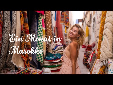 Ein Monat in Marokko - Ein ehrlicher Reisebericht🇲🇦
