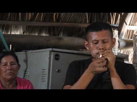 Primer Encuentro Intercultural de Sabedores y Sabedoras del municipio de Taraira.