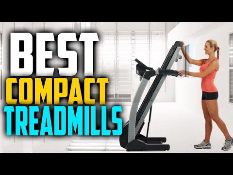✅ Top 5:🏃 Best Compact Treadmills In 2022 [ Best Compact Treadmill For Home ]