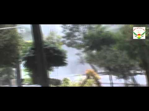 قصف حاجز الكتيبة في حي الإذاعة بقذائف الهاون والمدفعية من قبل كتيبة صلاح الدين الأيوبي في حلب