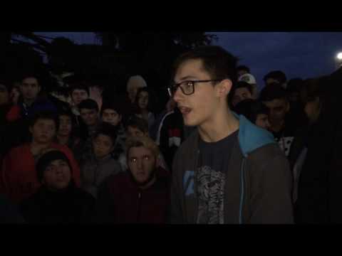 QUIMEY DEKIM X BRUNO JOBZ - CUARTOS DE FINAL - 2 VS 2 - 6TA FECHA - AZUL UNDERGROUND