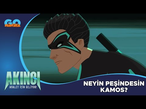 Akıncı 😎 | Neyin Peşindesin Kamos?  | MinikaGO
