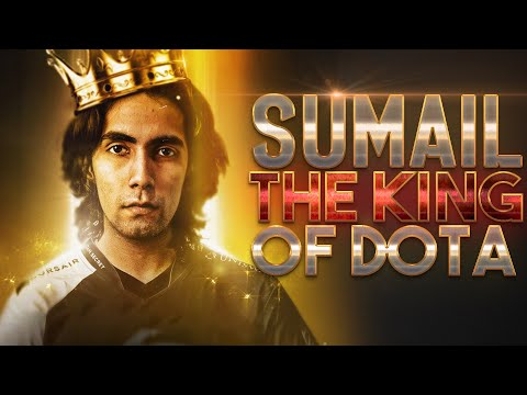 SumaiL The King of Dota 2 - Best Plays of all Time