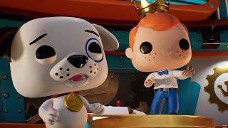 Funko Fusion