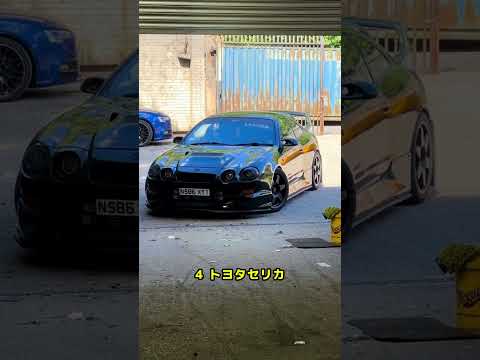 復活したら絶対に買いたい国産スポーツカー5選 #雑談 #愛車紹介