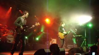 &quot;FOUR TO THE FLOOR&quot; -STARSAILOR- *LIVE HD* NORWICH UEA LCR 8/4/09