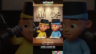 Download lagu Surah Al-Fatihah - murottal for children | recite with Upin Ipin! #alfatihah #murottal #shortvideo mp3