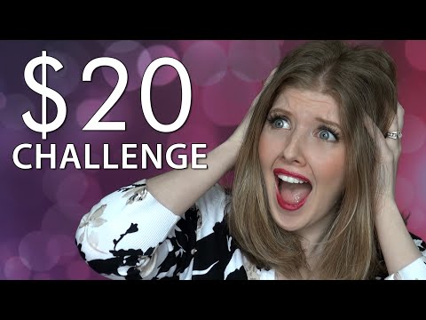Frugal Fridays | $20 Makeup Challenge for Fall (No ELF!)