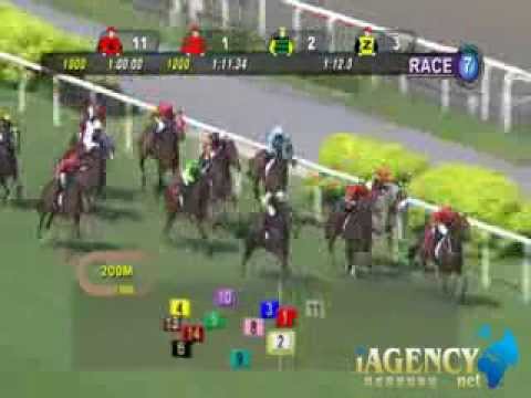 SINGAPORE RACE 06/10/2013 RACE 7 - iAgencyNet