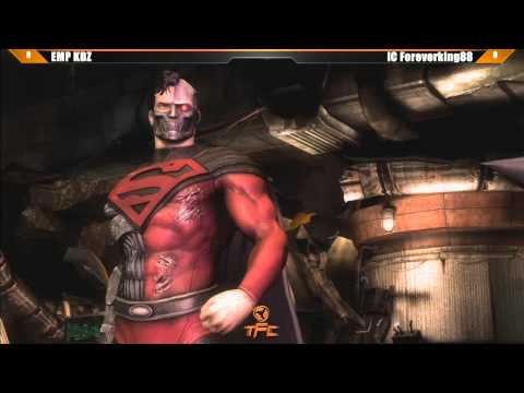 IGAU Grand Final - EMP KDZ vs IC Foreverking88 - The Fall Classic Tournament