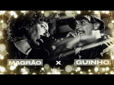BEAT (O MONSTRO VOLTOU) | MAGRÃO X GUINHO  PRIMEIRA FASE  369ª BATALHA DA ALDEIA
