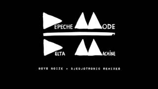 Depeche Mode - My Little Universe (Boys Noize Remix)