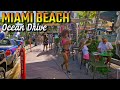 Ocean Drive Miami Beach Walking Tour