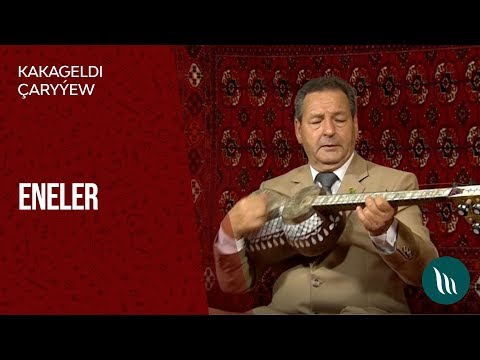 Kakageldi Charyyew - Eneler | 2019