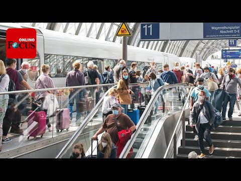 Bundesweiter Bahnstreik! Was Reisende jetzt wissen müssen und tun können