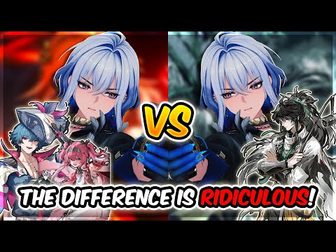 This Is Ridiculous! Galbrena Mono Fusion Vs Qiuyuan Team! Wuthering Waves