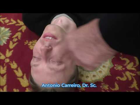 ANTONIO CARREIRO (353 - Corso Internazionale di Ipnosi, Itália)