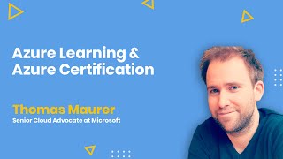 Azure Learning and Azure Certification - AMA