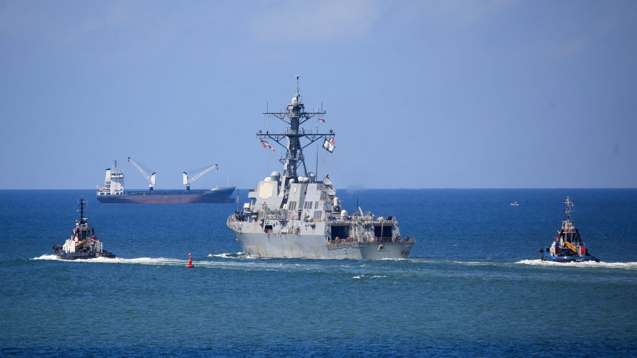 The Boat Strikes: Drug Trafficking, Military Engagement, and the Law