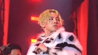 G-DRAGON(지드래곤) - HEARTBREAKER + CRAYON @ BIGBANG 0.TO.10 FINAL IN SEOUL