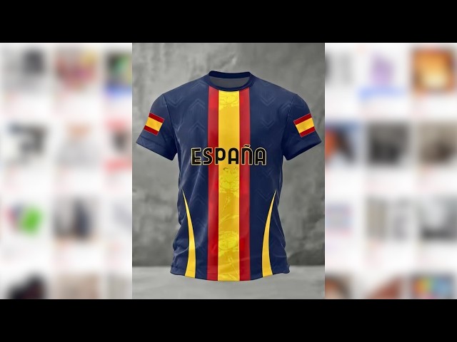 Vídeo relacionado con Vanilla Underground Top de baño Azul para niño con Escudo del Equipo de fútbol de Inglaterra Underground | Bañador clásico de Manga Corta con Cuello Redondo 8-9 años