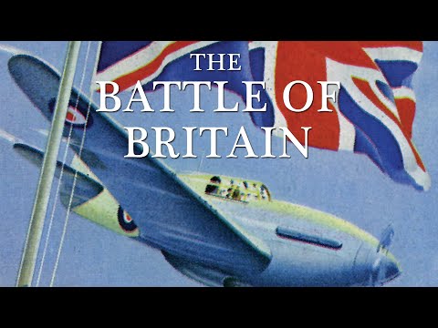 Battle Of Britain - Full Documentary