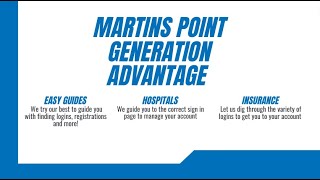 Martins Point Generation Advantage 2023