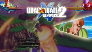 Gamescom 2016 - Android 16 vs Janemba