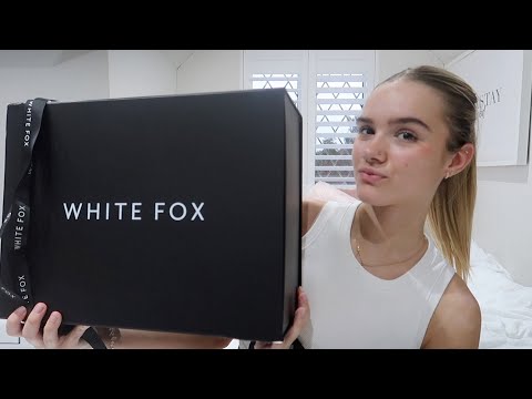 HUGE WINTER CLOTHING HAUL *with white fox