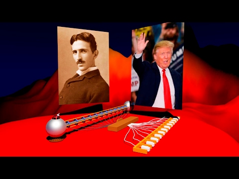 La Extraña Conexión entre Nikola Tesla y Donald Trump La Extraña Conexión entre Nikola Tesla y Donald Trump