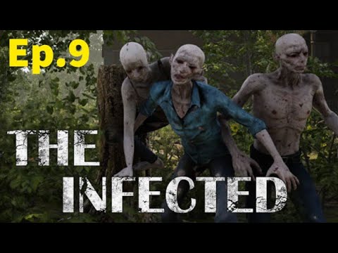 The Infected Stable Season 8 Ep.9