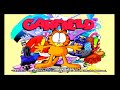 Garfield PS2 Longplay