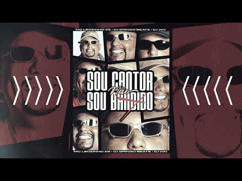 Sou Cantor Não Sou Bandido - MC Leozinho ZS