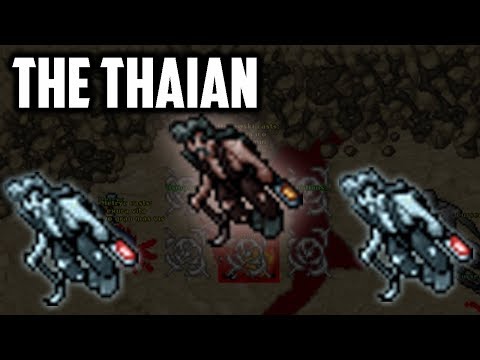 THE THAIAN - FEASTER OF SOULS QUEST MINIBOSS