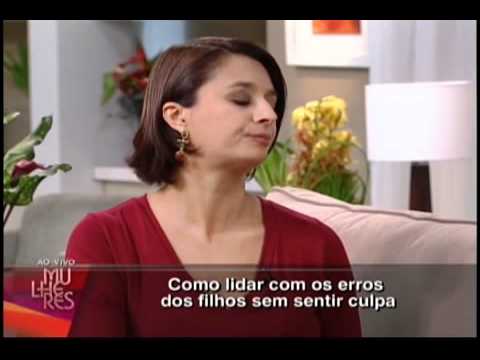 Mulheres TV Gazeta 09.08.2011 1ª parte