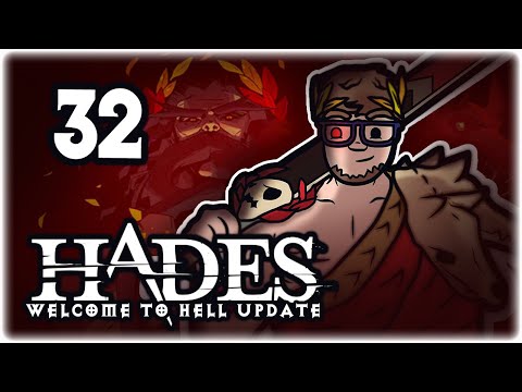TIGHT DEADLINE PACT! | Let's Play Hades: Welcome to Hell Update | Part 32 | Steam PC Gameplay
