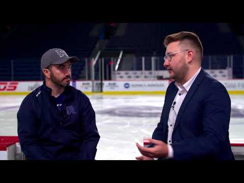 Hockey Le Magazine - Saison 4 - Entrevues - Marco Marciano