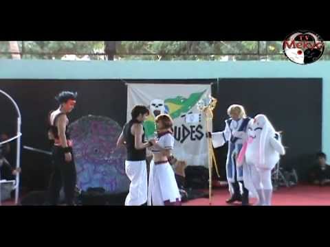 Madachi ( Tsubasa Chronicles )- Apresentação Tradicional MAATS 2011 - by Mekyo