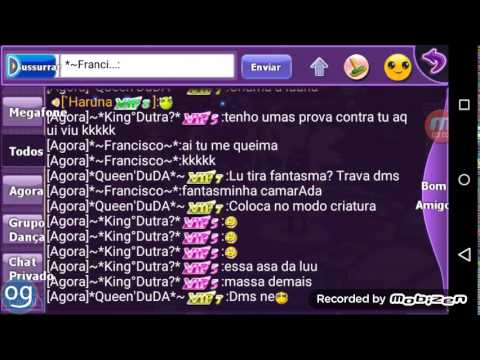 Fran - Lu Vs Duu - Pedro / Salinha da Madru *-*